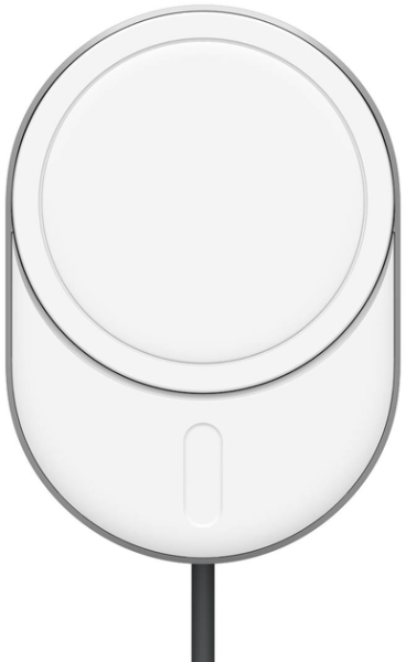 Автомобільний тримач смартфона Belkin Qi2 з бездротовою зарядкою (дефлектор)