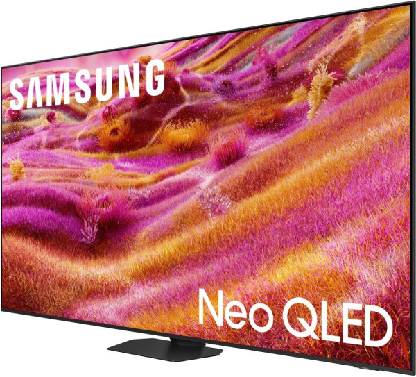 Телевізор 85" Samsung NeoQLED 4K 120Hz (Up to 165Hz) Smart Tizen Black