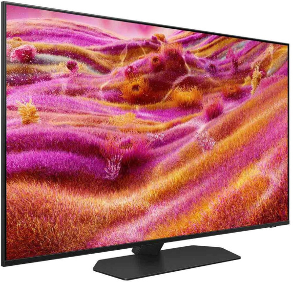 Телевізор 85" Samsung NeoQLED 4K 120Hz (Up to 165Hz) Smart Tizen Black