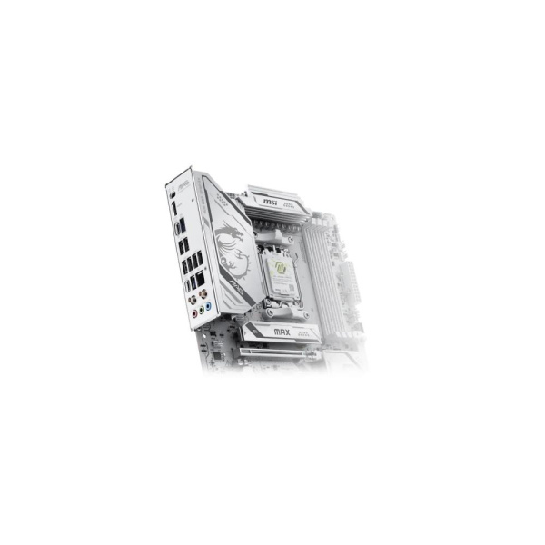 Материнcька плата MSI MAG X870E GAMING PLUS MAX WIFI sAM5 X870E 4xDDR5 M.2 HDMI Wi-Fi BT ATX