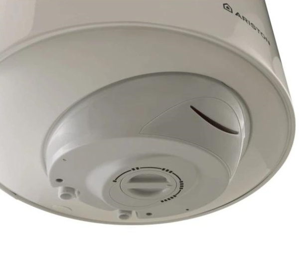 Водонагрівач електричний Ariston PRO R 150 VTS EVO EU 150л, 2кВт, непрямий нагрів, круглий, мех. керування, з лівого боку, Італія, С