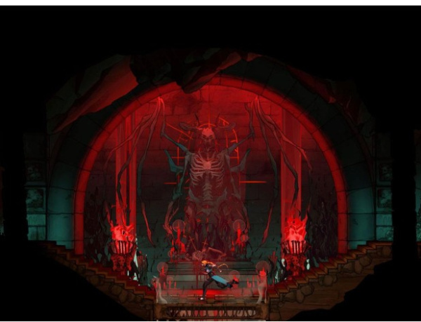 Гра консольна PS5 Castlevania: Belmont's Curse, BD диск