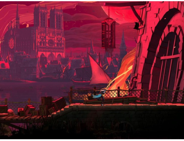 Гра консольна PS5 Castlevania: Belmont's Curse, BD диск