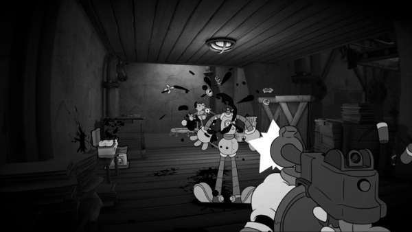 Гра консольна PS5 Mouse P.I. for Hire - Mouseburg Edition, BD диск