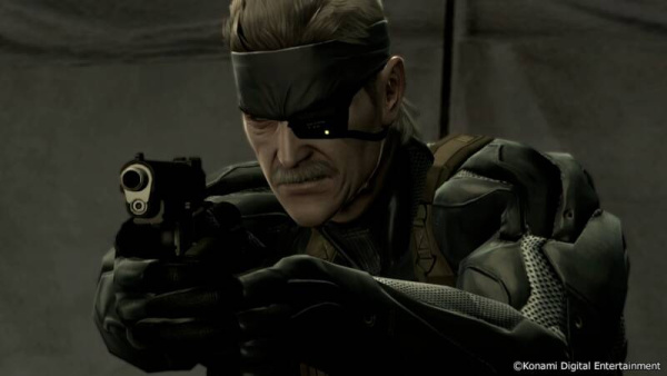 Гра консольна PS5 Metal Gear Solid Master Collection Volume 2, BD диск