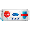 Серветки вологі антибактеріальні, 120шт., Summer Fresh