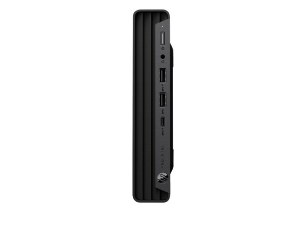 Комп'ютер персональний неттоп HP Pro 400-G9 Mini, Intel i5-14500T, 16GB, F512GB, UMA, WiFi, кл+м, 3р, DOS