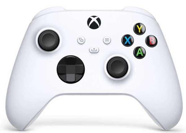 Геймпад Xbox BT, Robot White