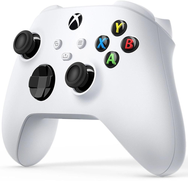 Геймпад Xbox BT, Robot White