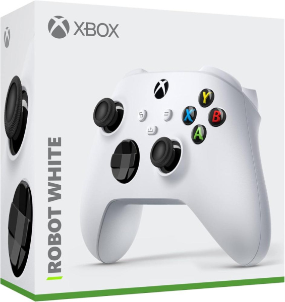 Геймпад Xbox BT, Robot White