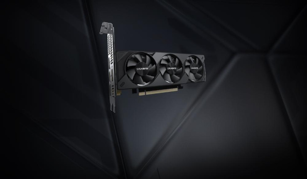 Відеокарта GIGABYTE GeForce RTX 5060 8GB GDDR7 OC Low Profile