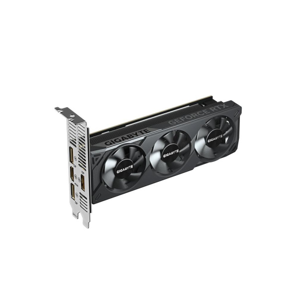 Відеокарта GIGABYTE GeForce RTX 5060 8GB GDDR7 OC Low Profile
