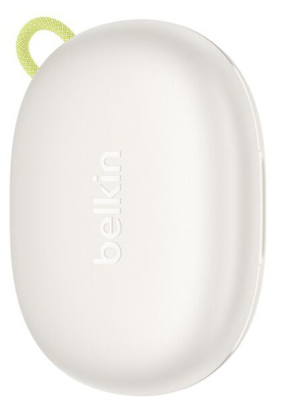 Навушники TWS Belkin Soundform ActiveFit True Wireless, кремовий