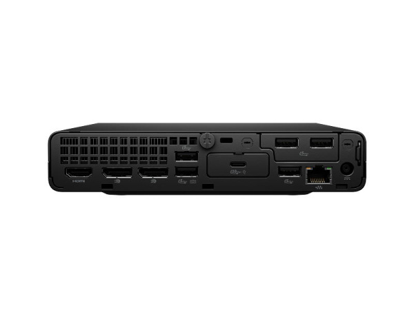Комп'ютер персональний неттоп HP ProDesk 4-G1i Mini, Intel U7-265T, 16GB, F512GB, UMA, WiFi, кл+м, 3р, Win11P
