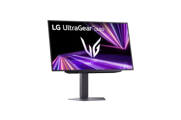 Монітор LG 27" 27GX704A-B 2xHDMI, DP, USB, OLED, 2560x1440, 240Hz, 0.03ms, DCI-P3 98.5%, G-SYNC, FreeSync, Pivot, HDR400
