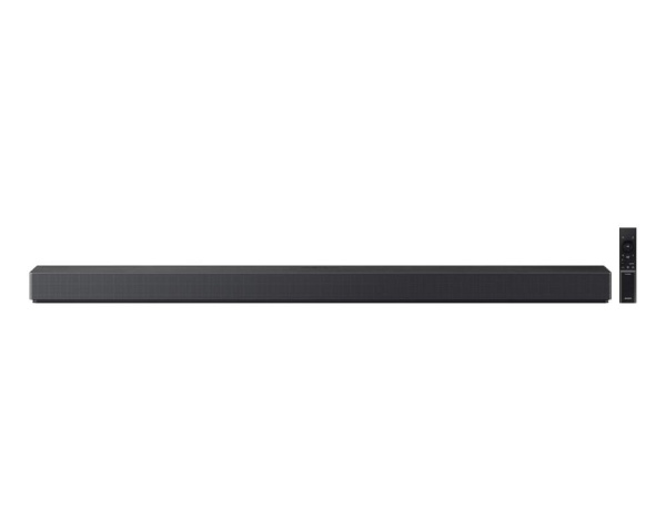 Саундбар Samsung HW-QS90H 460Вт, 7.1.2, BT, HDMI-eARC, Wi-Fi, Dolby Atmos, чорний