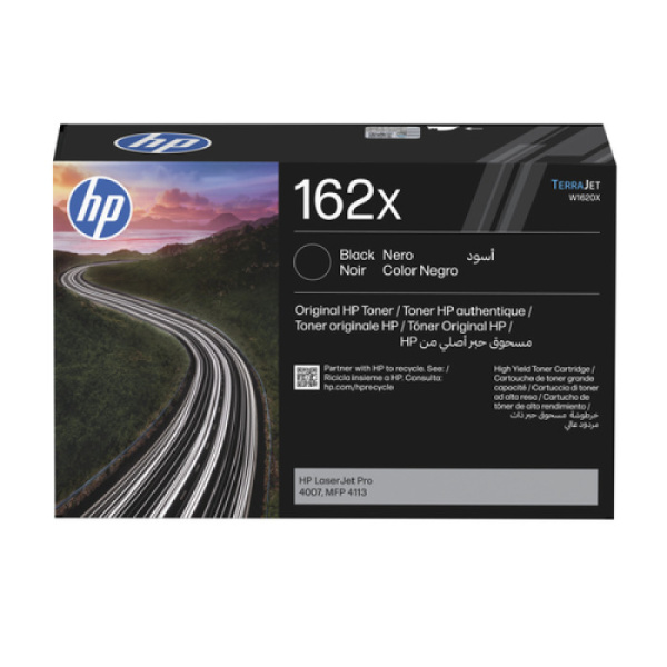 Картридж HP 162X LJ 4007, MFP 4113 Black (10 000стр)