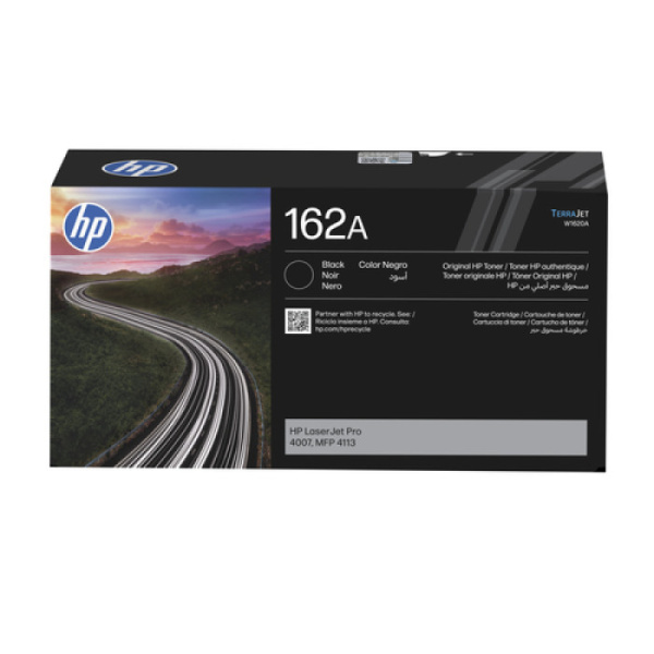 Картридж HP 162A LJ 4007, MFP 4113 Black (3 000стор)