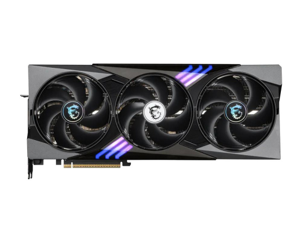 Відеокарта MSI GeForce RTX 5090 32GB GDDR7 GAMING TRIO OC