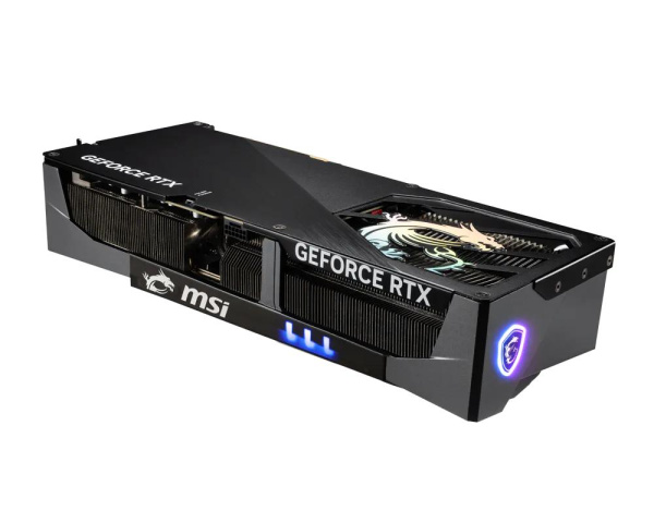 Відеокарта MSI GeForce RTX 5090 32GB GDDR7 GAMING TRIO OC
