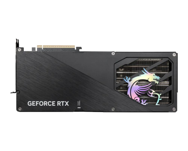 Відеокарта MSI GeForce RTX 5090 32GB GDDR7 GAMING TRIO OC