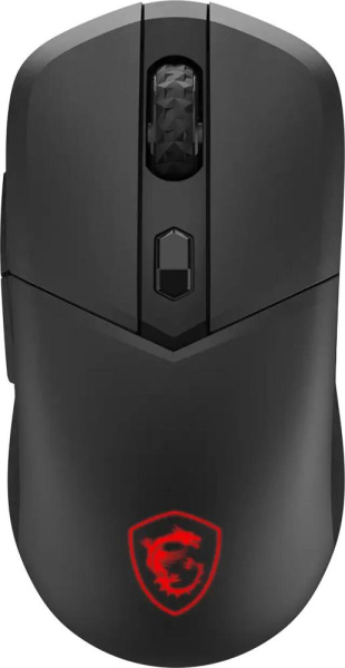 Миша MSI VERSA 300 W, WIRELESS, RGB, WL, 8K, чорний
