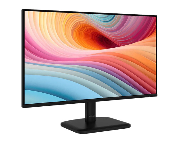 Монітор MSI 24.5" PRO MP251L-E2 D-Sub, HDMI, IPS, 120Hz, 1ms, sRGB 99%, AdaptiveSync