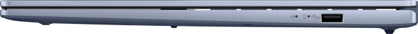 Ноутбук ASUS Vivobook S16 S3607NA-SH003W 16" WUXGA OLED, Qualcomm X2 Elite, 16GB, F512GB, UMA, Win11, Блакитний