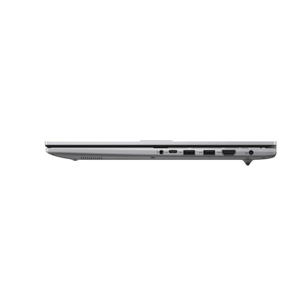 Ноутбук ASUS Vivobook 17 X1704VA-AU989 17.3" FHD IPS, Intel 7 150U, 16GB, F512GB, UMA, NoOS, Сріблястий