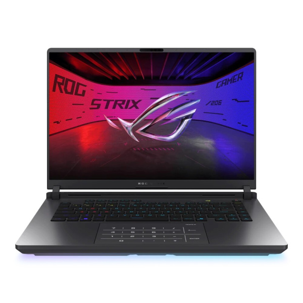 Ноутбук ASUS ROG Strix G16 G615JHR-RV075 16" WUXGA IPS, Intel i7-14650HX, 16GB, F512GB, NVD5050-8, noOS, Сірий