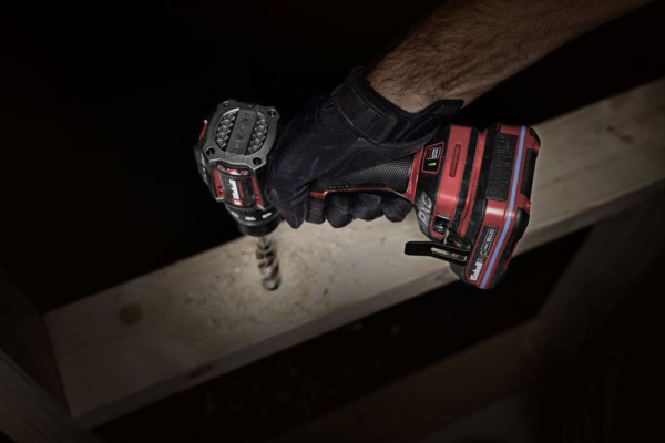 Шурупокрут-дриль ударний акумуляторний Einhell Professional TP-CD 18/70-C Li-i BL - Solo 18В 70Нм 0 - 450/0 - 2000 LED 1.07кг без АКБ та ЗП