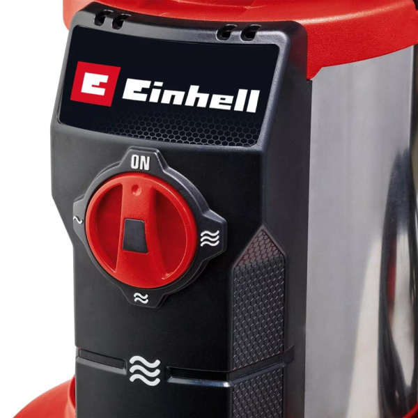 Насос дренажний Einhell GE-DP 7935 N-A LL ECO 790Вт, 19500л/год, вис. 9м, глиб. 7м, нержавіюча сталь, 6.25кг
