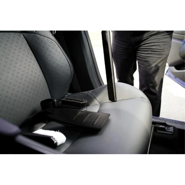 Набір насадок до пилососу Einhell Car Cleaning Set 4шт 0.85кг