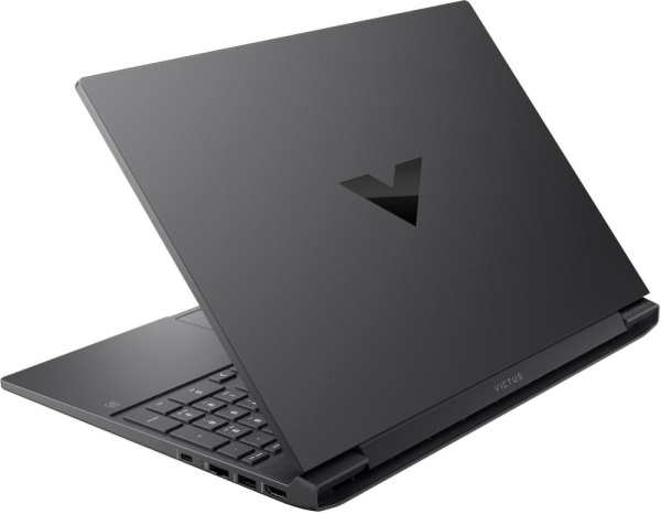 Ноутбук HP Victus 15-fa2707ua 15.6" FHD IPS AG, Intel i5-13420H, 16GB, F512GB, NVD3050-6, DOS, сірий