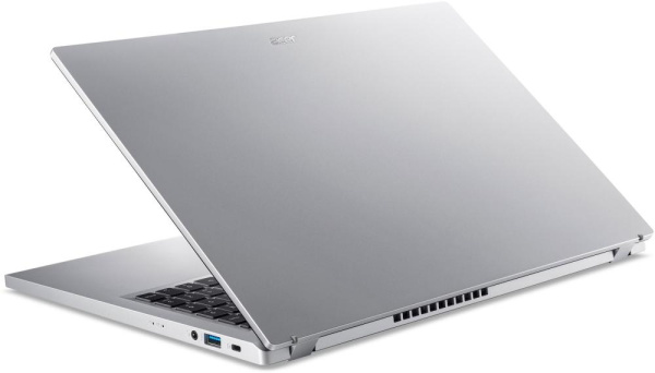 Ноутбук Acer Extensa EX215-35 15.6" FHD, Intel C N150, 8GB, F256GB, UMA, Lin, сріблястий