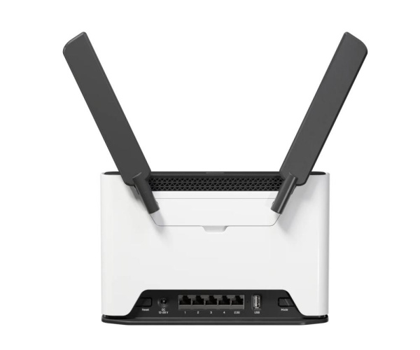 Маршрутизатор MikroTik Chateau 5G R17 ax (S53UG+5HaxD2HaxD-TC&RG650E-EU)