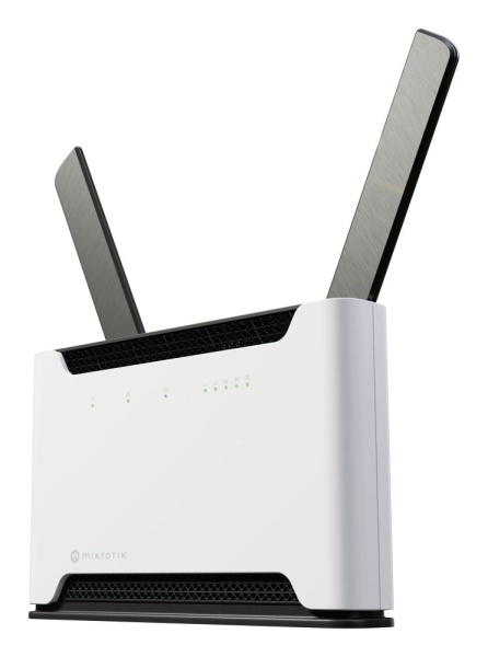 Маршрутизатор Mikrotik Chateau LTE7 ax (S53UG+5HaxD2HaxD-TC&R11e-LTE7)