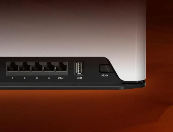 Маршрутизатор Mikrotik Chateau LTE7 ax (S53UG+5HaxD2HaxD-TC&R11e-LTE7)