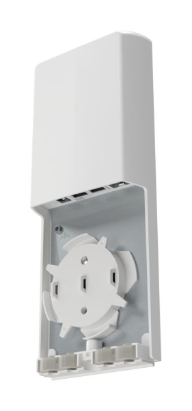 Медіаконвертер MikroTik FTC21 2xSFP 2.5G, 2xGE