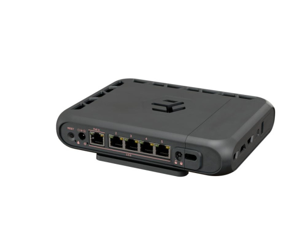 Маршрутизатор MikroTik hAP be3 Media
