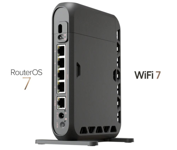 Маршрутизатор MikroTik hAP be3 Media