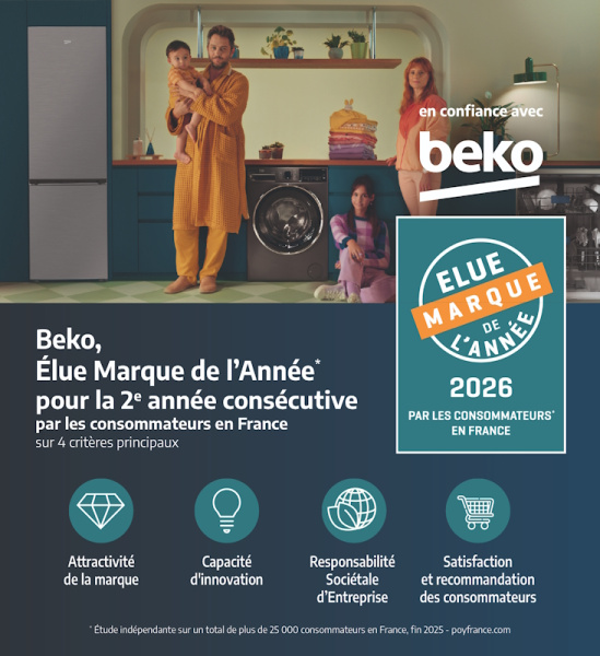Холодильник Beko з нижн. мороз., 201x54x60, xолод.відд.-153л, мороз.відд.-133л, 2дв., E, Combi, білий