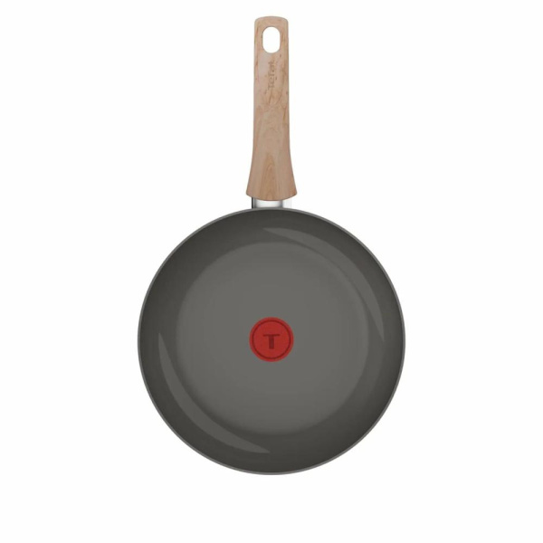 Сковорода Tefal Renew, 26см, алюміній, бакеліт, чорний