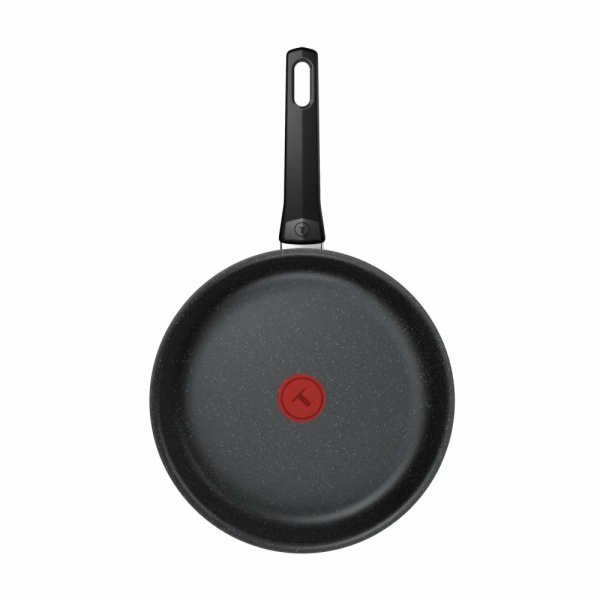 Сковорода Tefal Expertise, 26см, алюміній, бакеліт, чорний