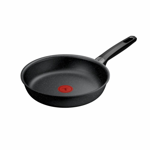 Сковорода Tefal Expertise, 24см, алюміній, бакеліт, чорний