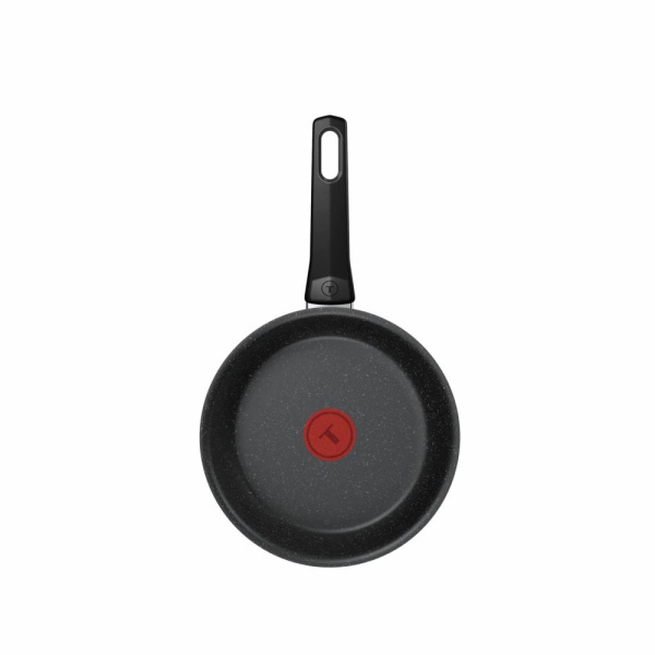 Сковорода Tefal Expertise, 20см, алюміній, бакеліт, чорний