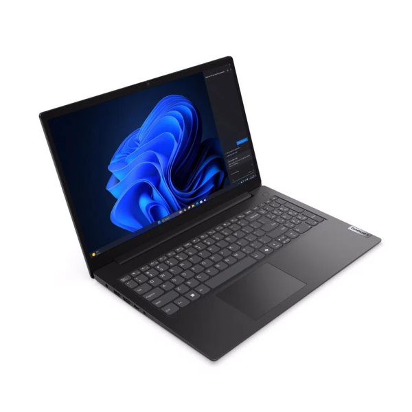 Ноутбук Lenovo V15-G5 15.6" FHD IPS AG, Intel i5-13420H, 16GB, F1TB, UMA, DOS, чорний