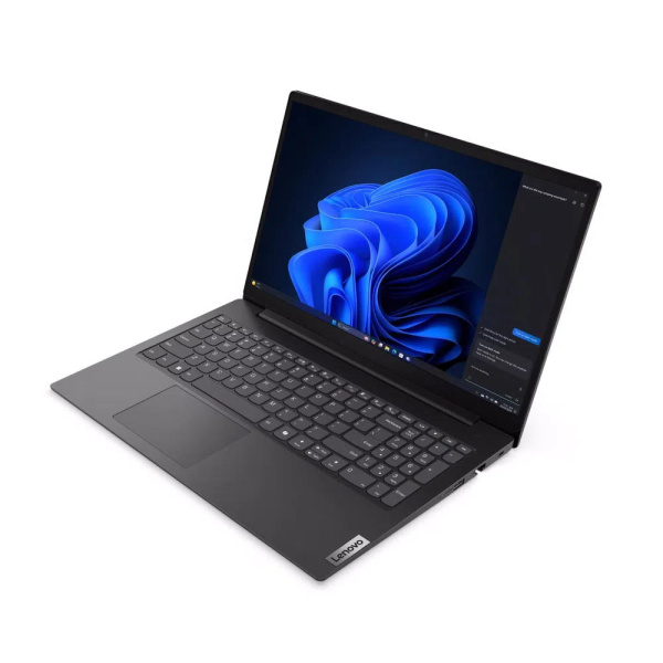 Ноутбук Lenovo V15-G5 15.6" FHD IPS AG, Intel i5-13420H, 16GB, F1TB, UMA, DOS, чорний
