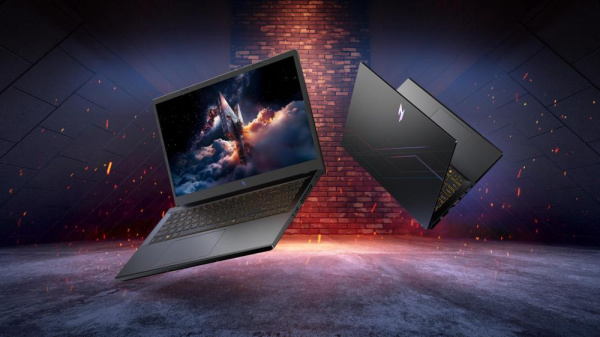 Ноутбук Acer Nitro V 15 ANV15-52 15.6" FHD IPS, Intel 5-210H, 16GB, F1TB, NVD4050-6, Lin, чорний