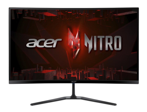 Монітор Acer 27" ED270P0bmipx HDMI, DP, MM, VA, 144Hz, 1ms, CURVED, FreeSync Premium